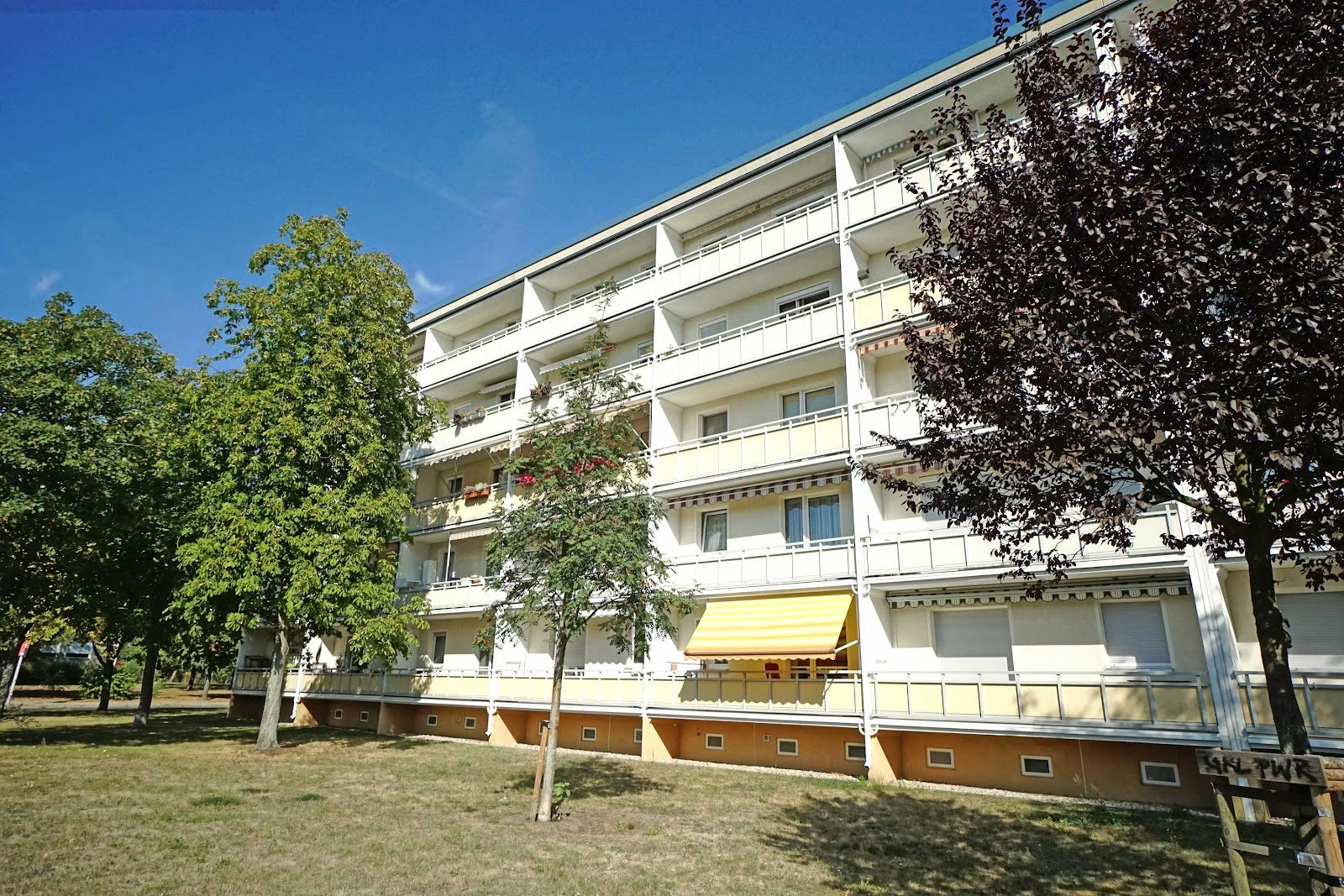 Wohnung Elisabeth-Wolf-Straße in Cottbus