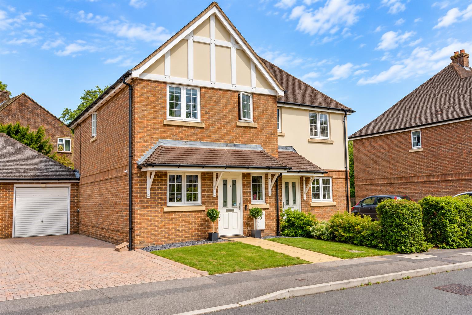 House Willow Close in Reigate and Banstead