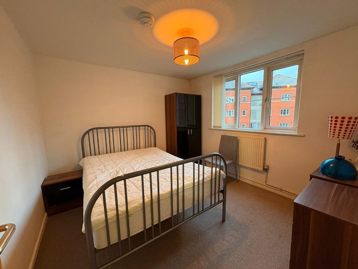 Flat Wharf Close in Manchester