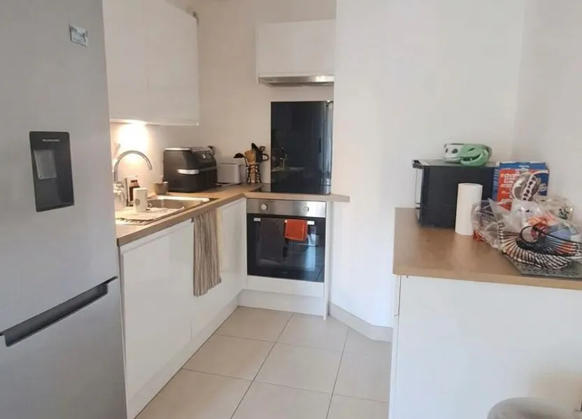 Appartement Boulevard du Général Leclerc à Fontainebleau