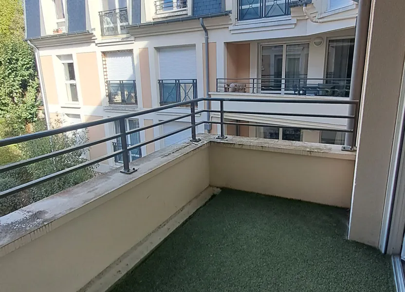 Appartement Boulevard du Général Leclerc à Fontainebleau