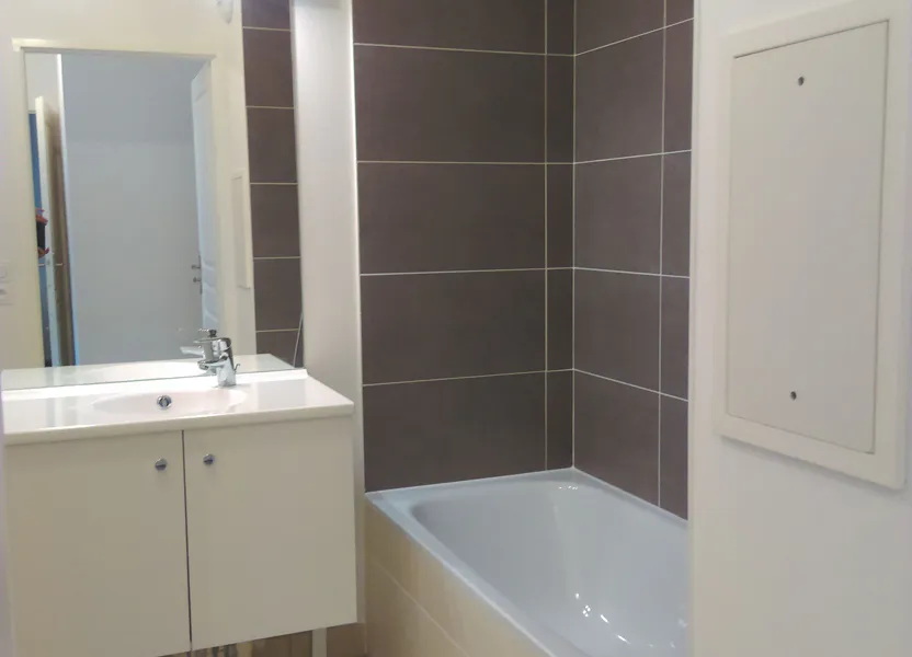 Appartement Boulevard du Général Leclerc à Fontainebleau