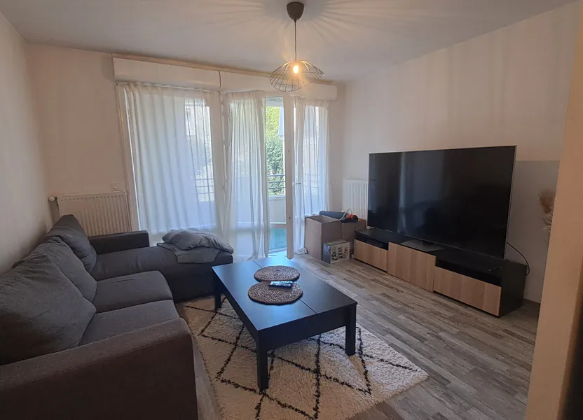 Appartement Boulevard du Général Leclerc à Fontainebleau