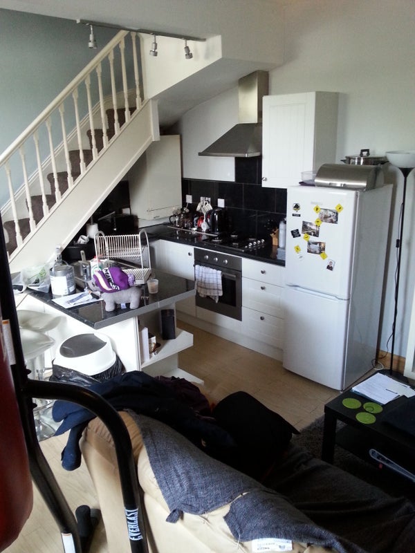Flat Burley Road in Leeds