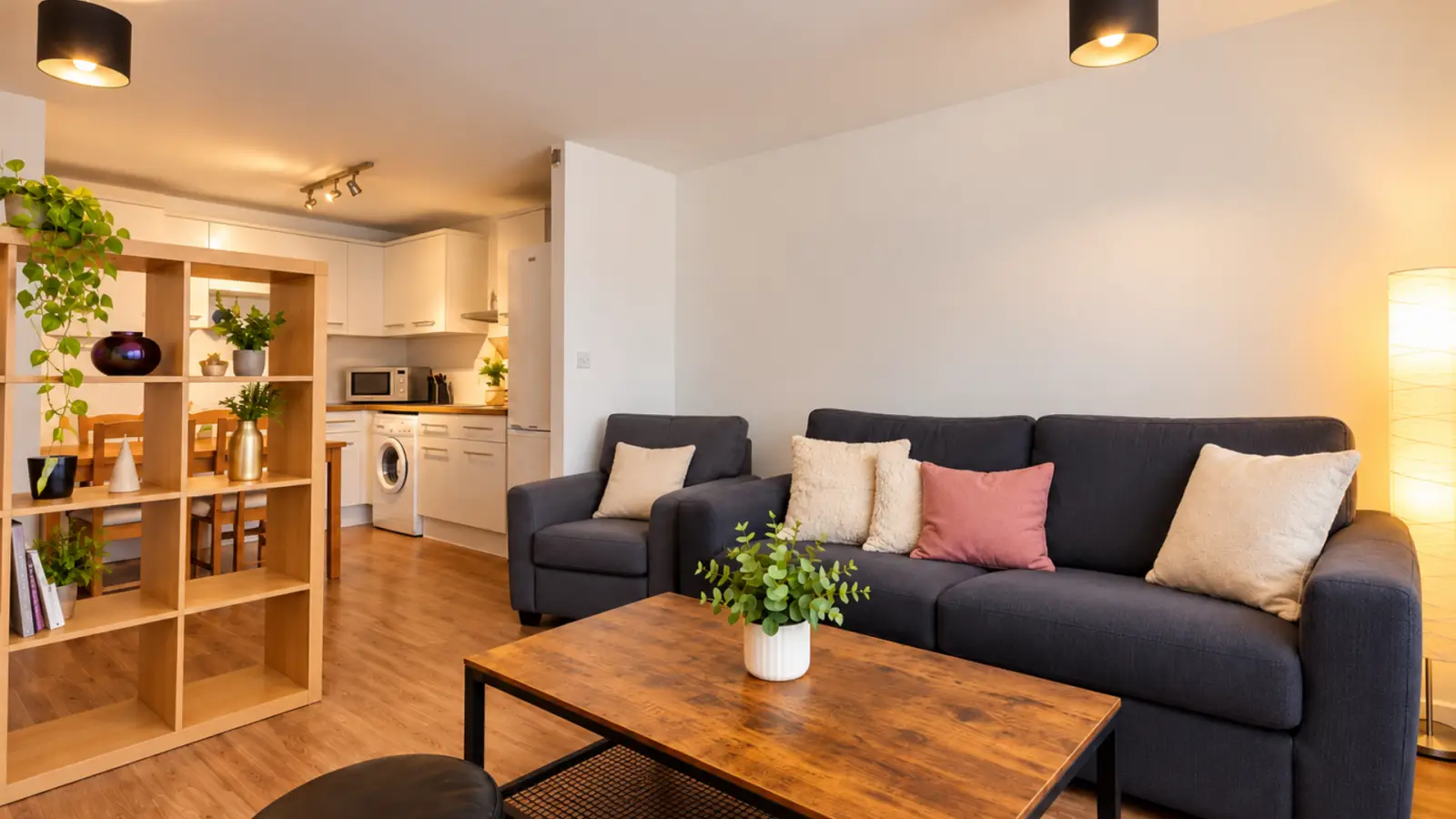 Flat Wiltshire Row in Greater London