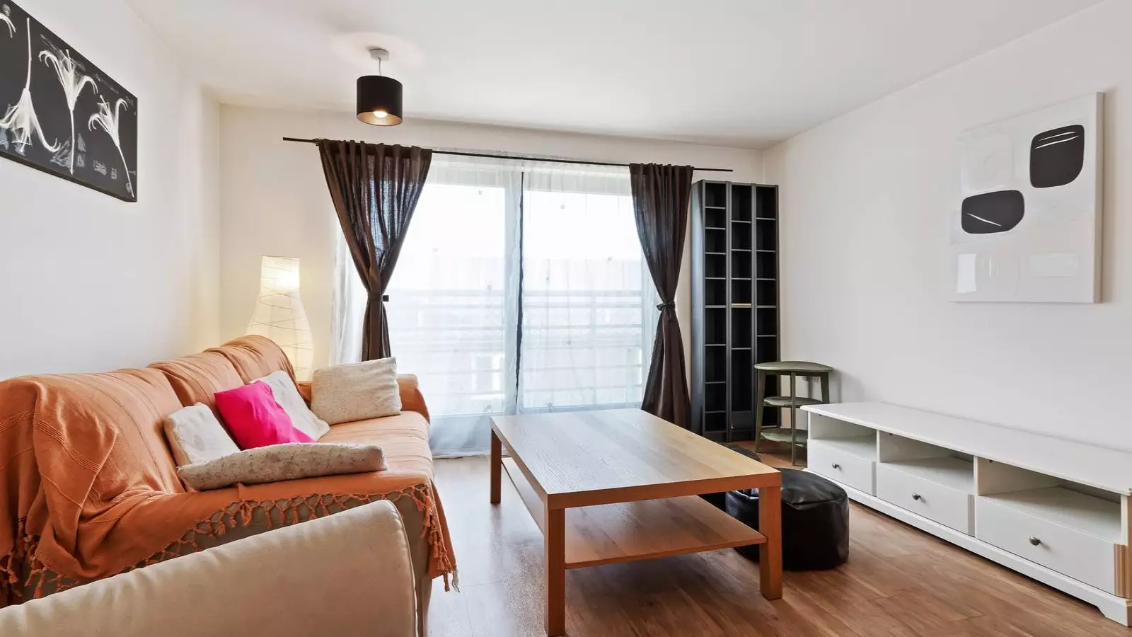 Flat Elgin Avenue in City of Westminster