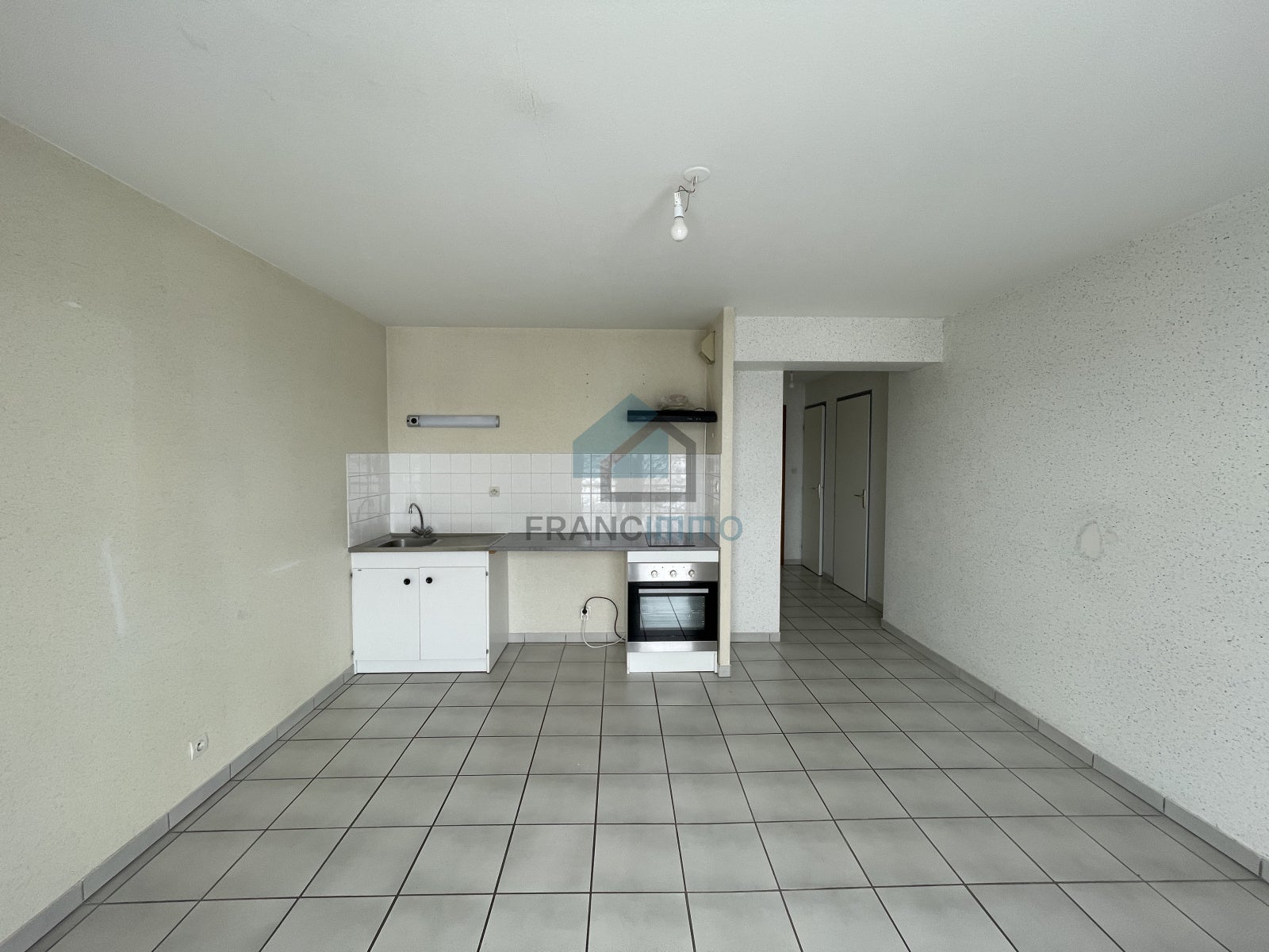 Appartement Rue des Genevriers à Maîche