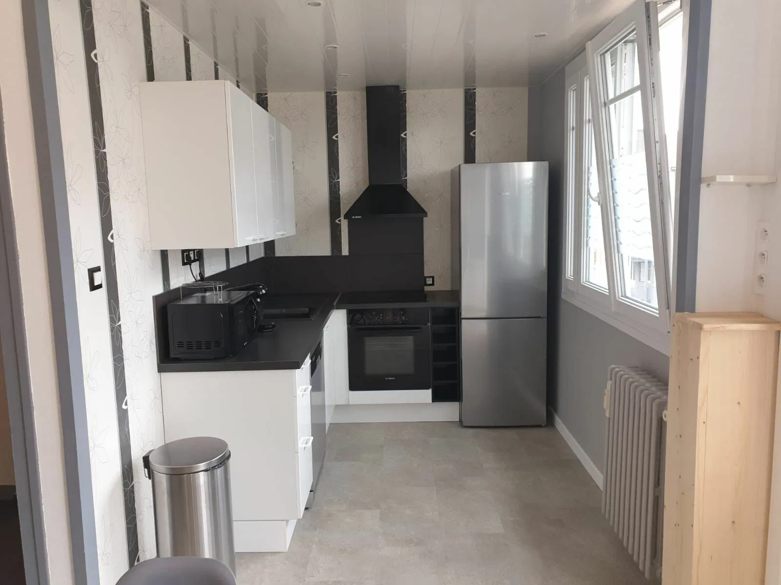 Room Rue du Général Charles de Nansouty in Dijon