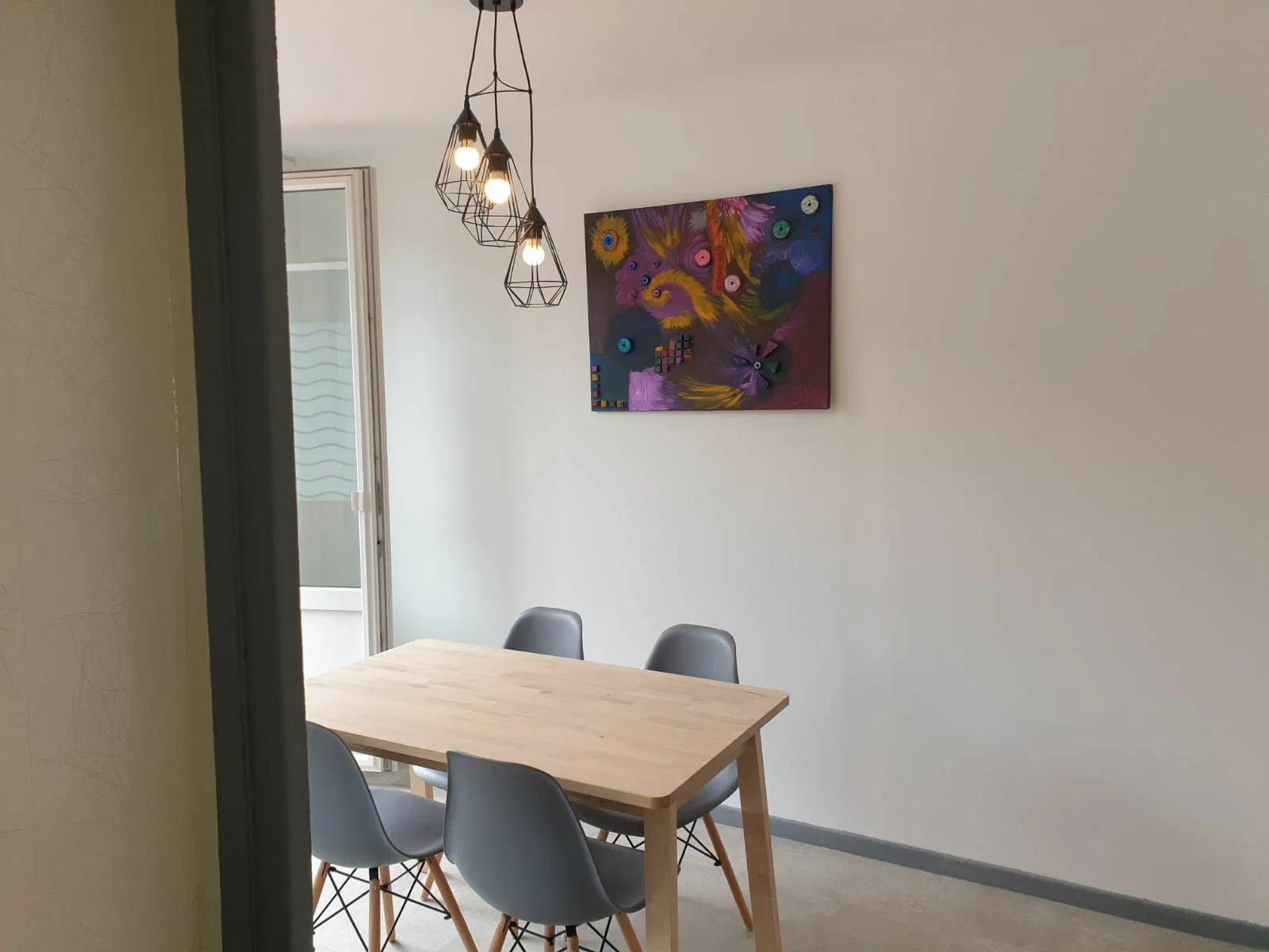 Room Rue du Général Charles de Nansouty in Dijon