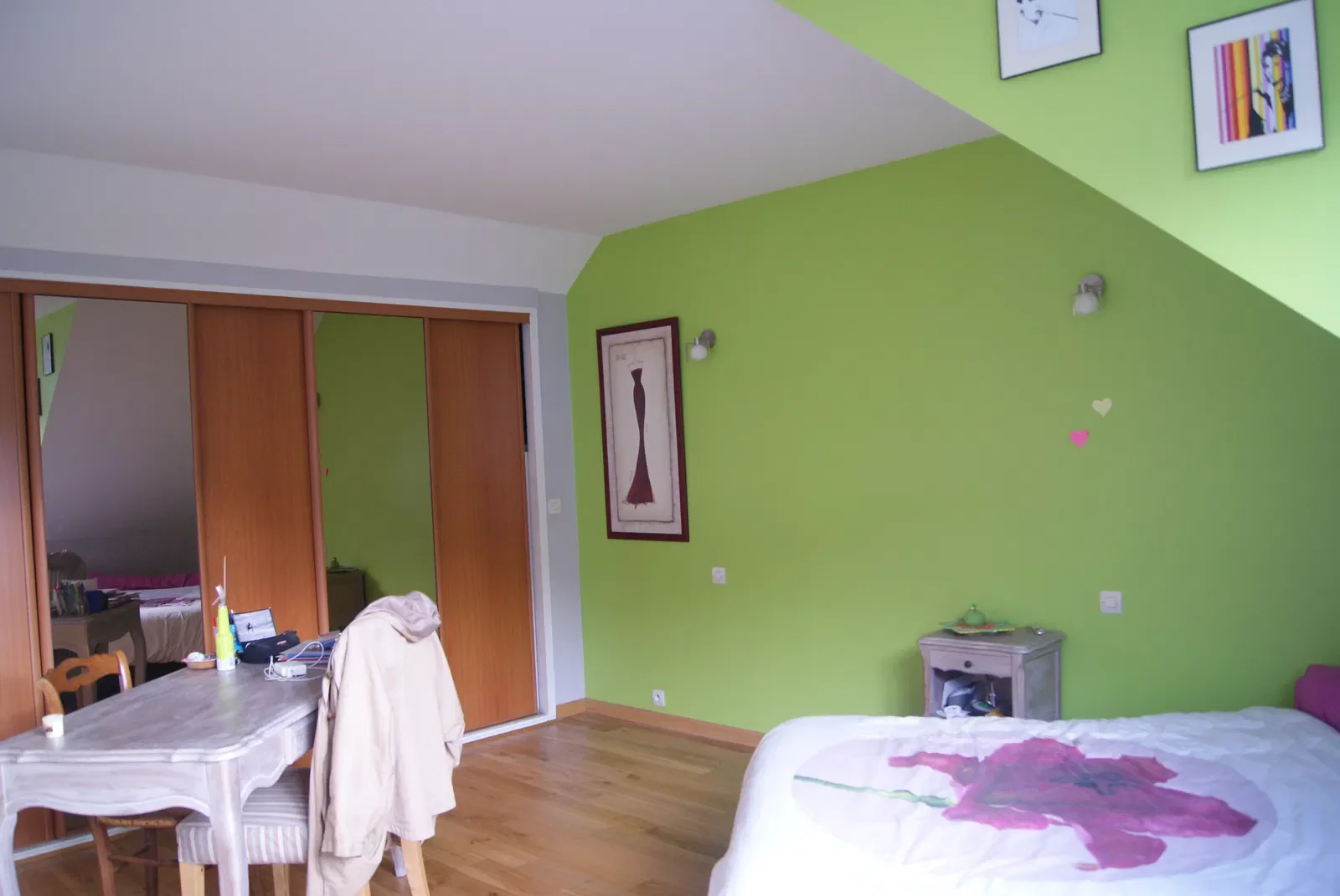 Chambre Rue de Beaulieu à Saint-Rémy-lès-Chevreuse