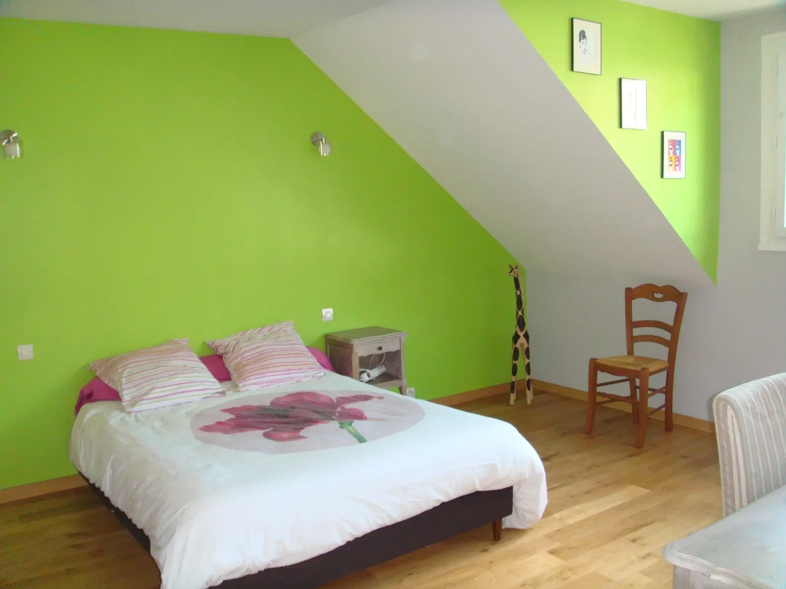 Chambre Rue de Beaulieu à Saint-Rémy-lès-Chevreuse