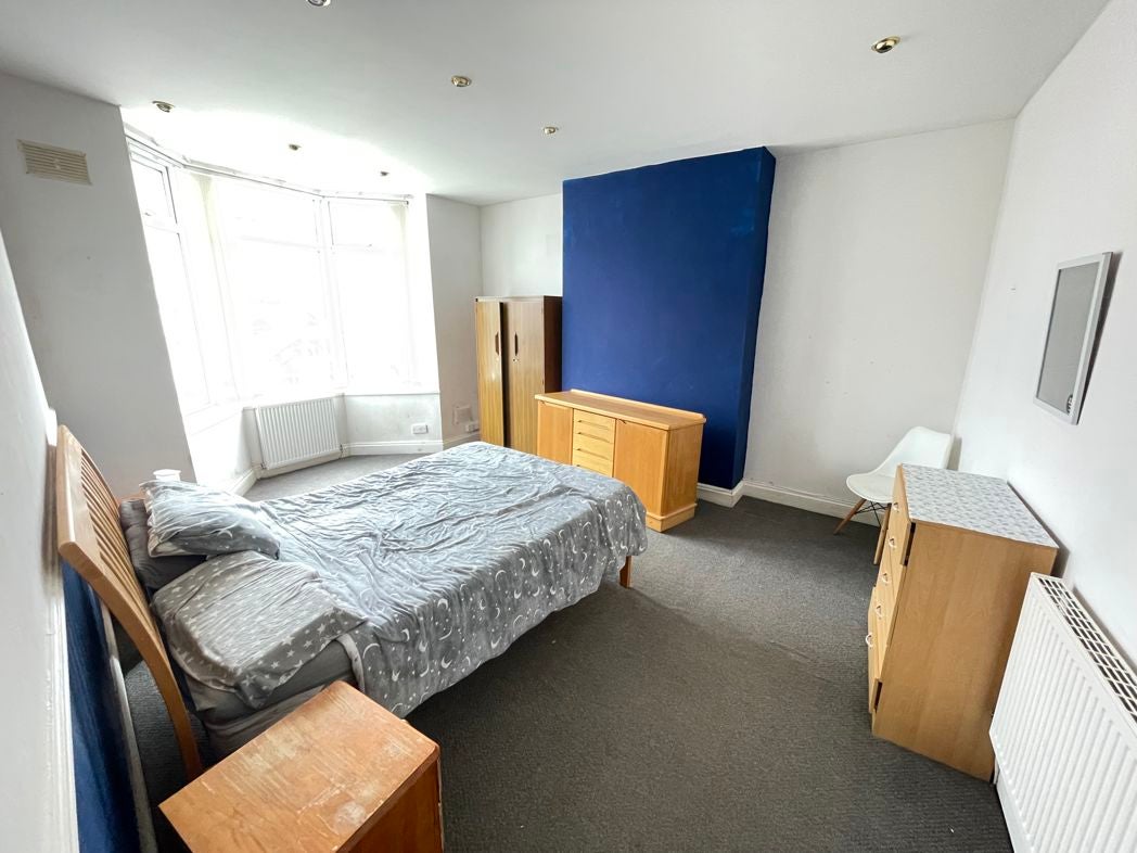 Flat Nora Street in South Tyneside