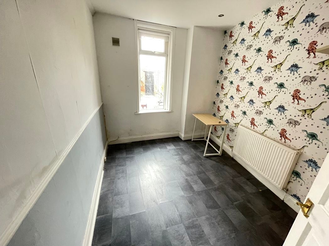 Flat Nora Street in South Tyneside