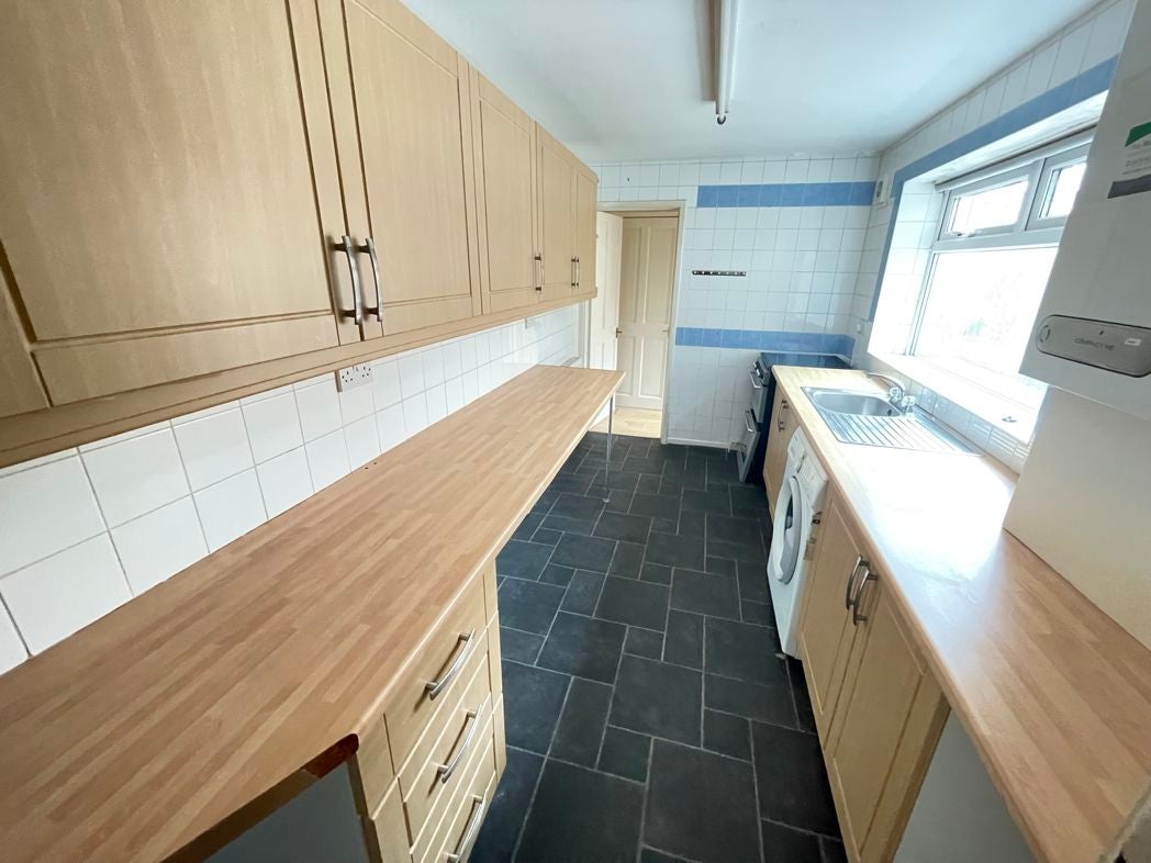 Flat Nora Street in South Tyneside