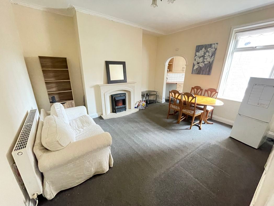 Flat Nora Street in South Tyneside