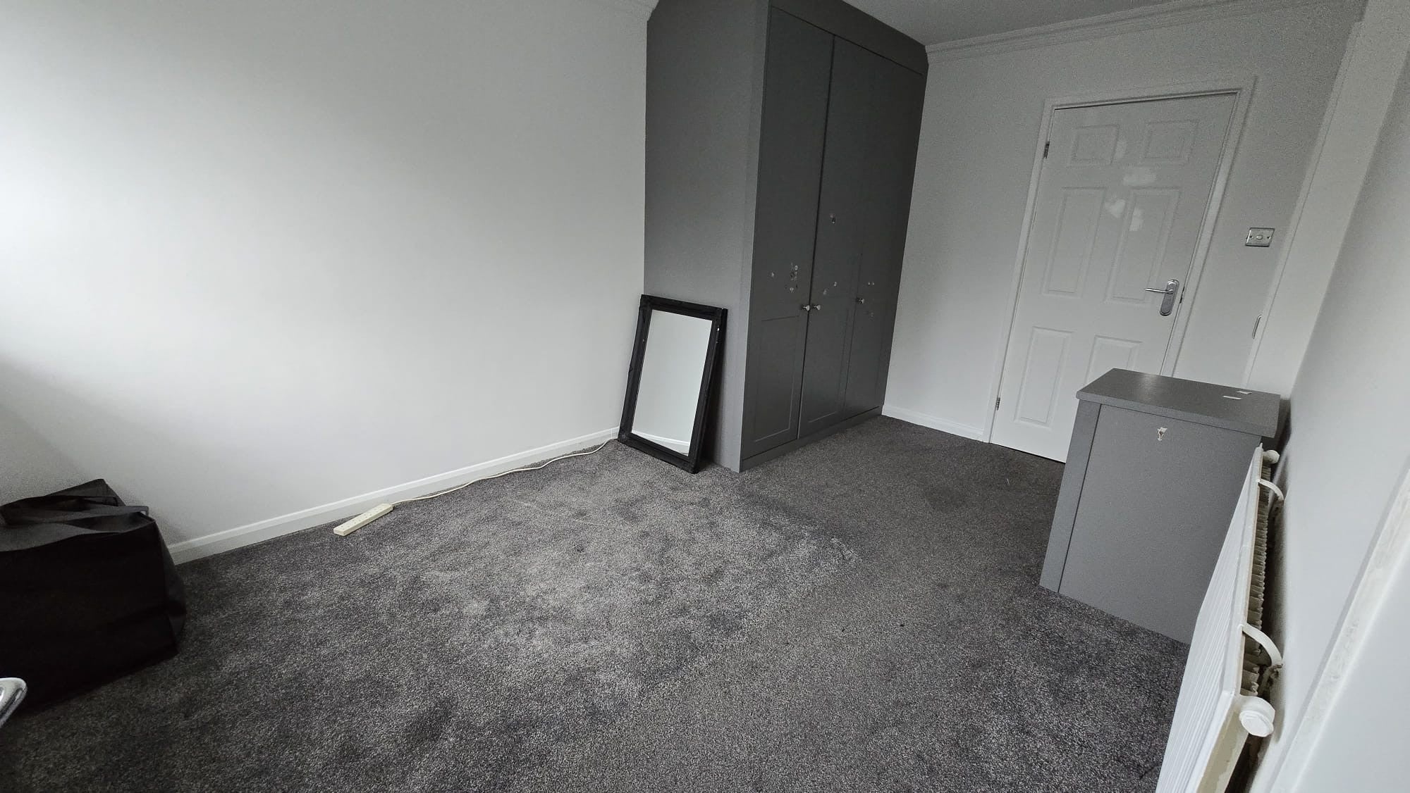 Flat Halley Road in Greater London