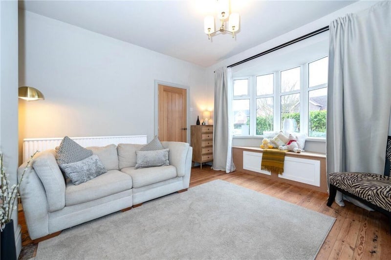 House Sleaford Road in North Kesteven