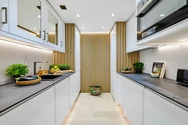 Flat Collingham Gardens in Greater London