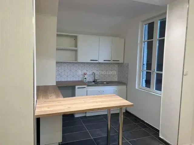 Flat Rue de la Gare in Saint-Égrève