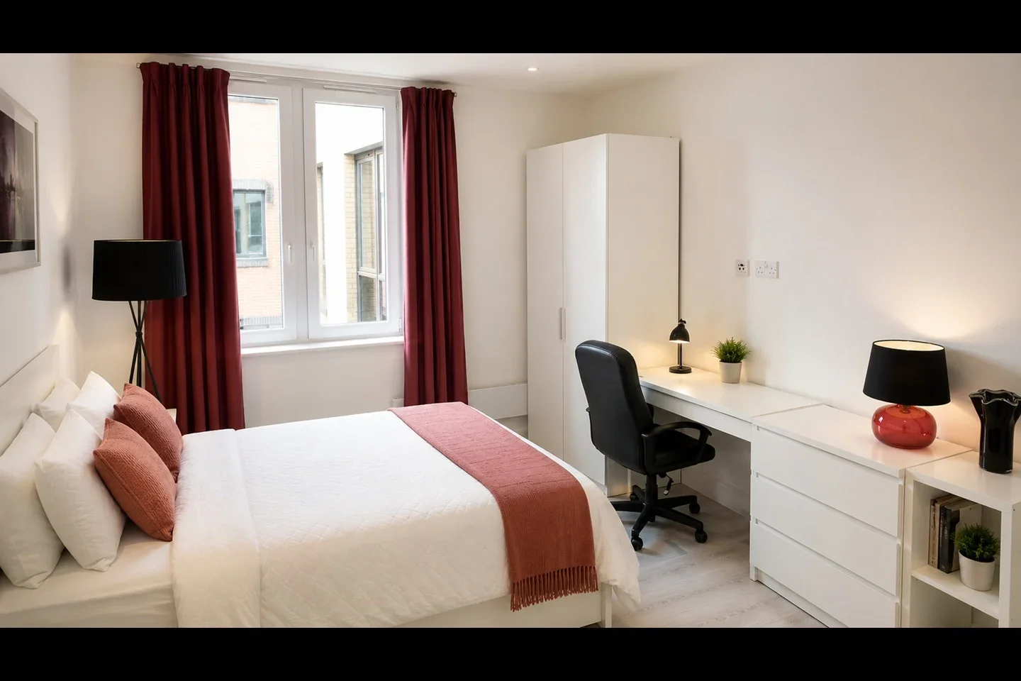 Flat London Road in Borough of Spelthorne