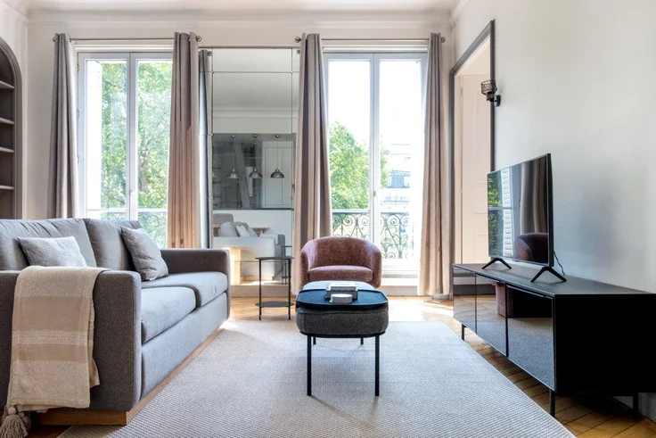 Appartement Rue Pierre Semard à Paris
