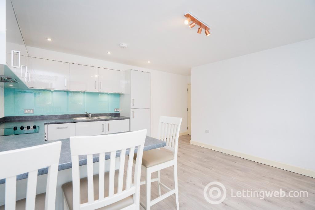 Flat Stoddart Way in City of Edinburgh