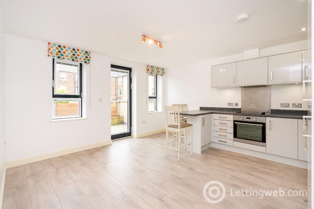 Flat Stoddart Way in City of Edinburgh