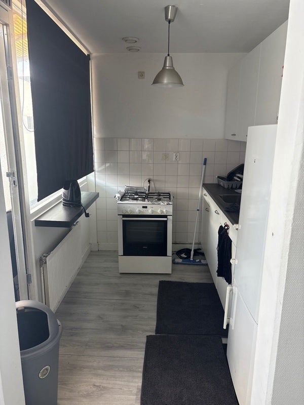 Appartement Brueghelstraat in Den Haag