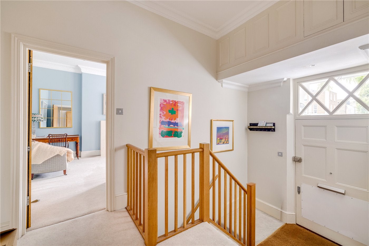 Flat Blacklands Terrace in Greater London