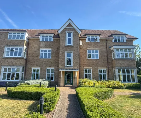 Flat Cheveley Road in West Suffolk