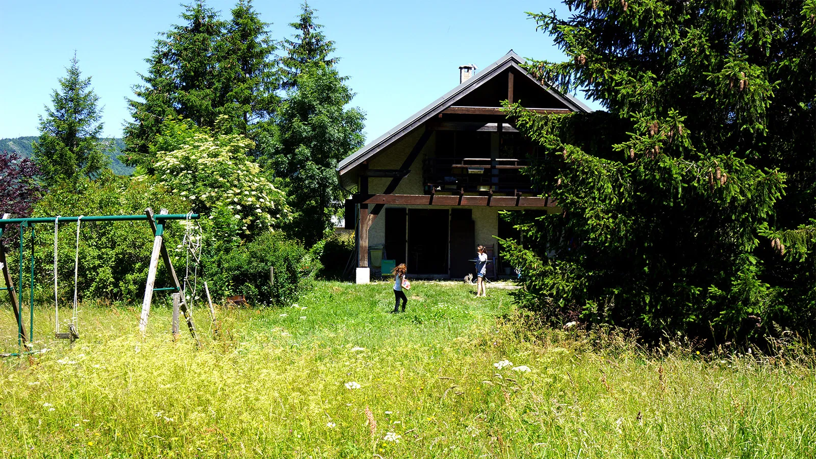 Room Route des Clapats in Lans-en-Vercors