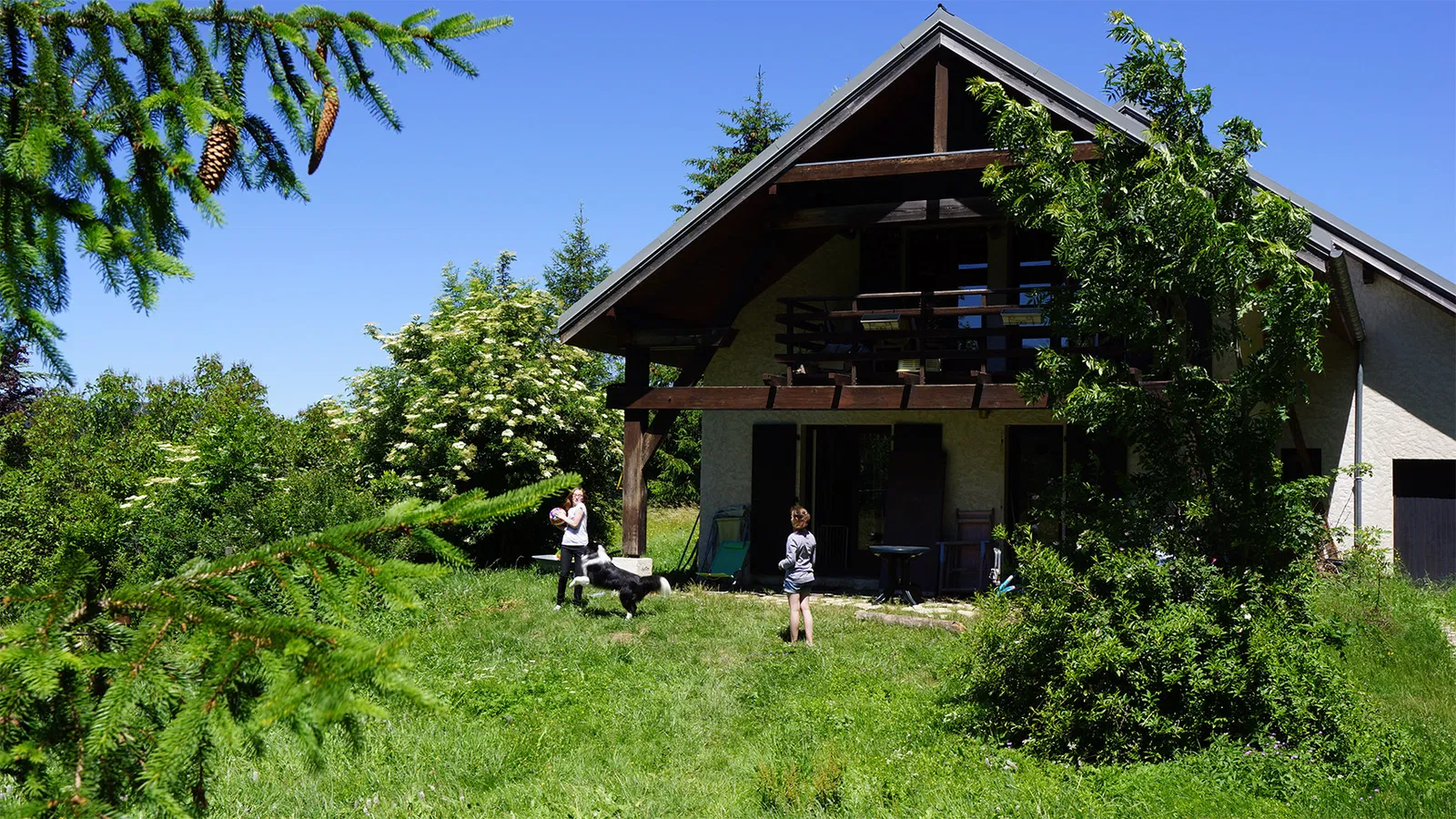 Room Route des Clapats in Lans-en-Vercors