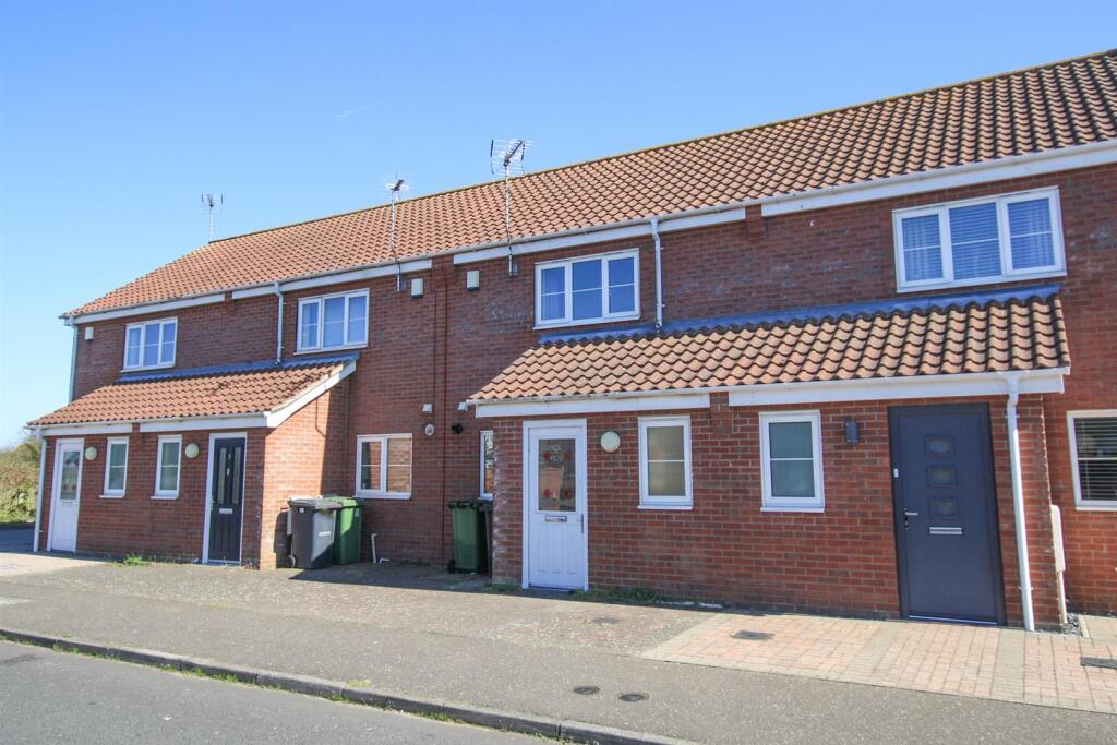 House Kings Drive in Great Yarmouth