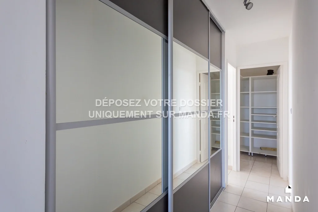 Appartement Traverse de Party à Marseille