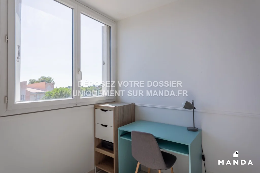 Appartement Traverse de Party à Marseille