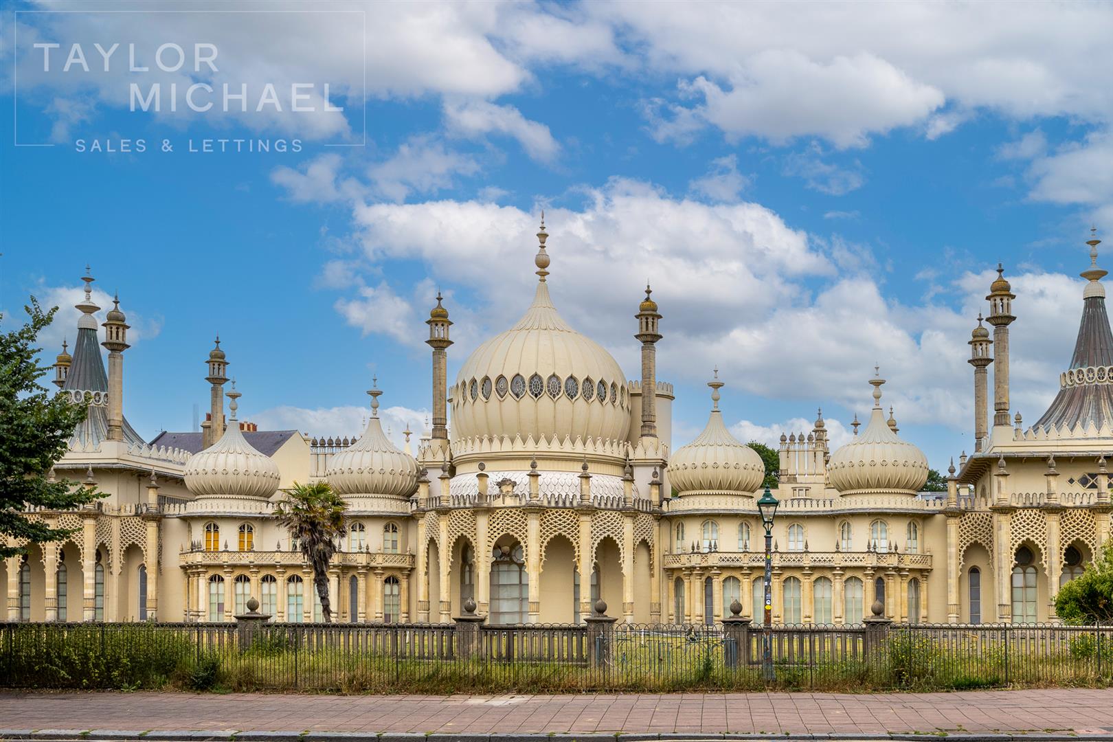 Flat Pavilion Parade in Brighton