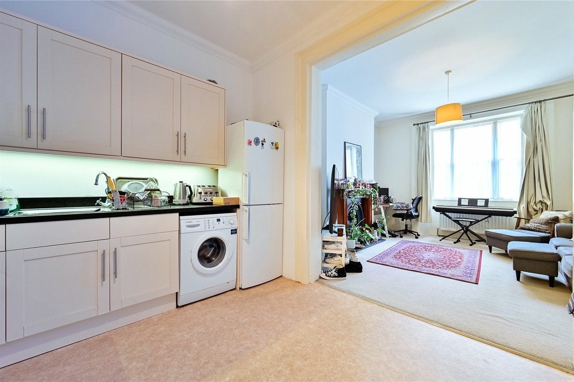Flat Gabriel Square in St Albans