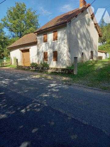 House Route D'Arronnes in La Chapelle