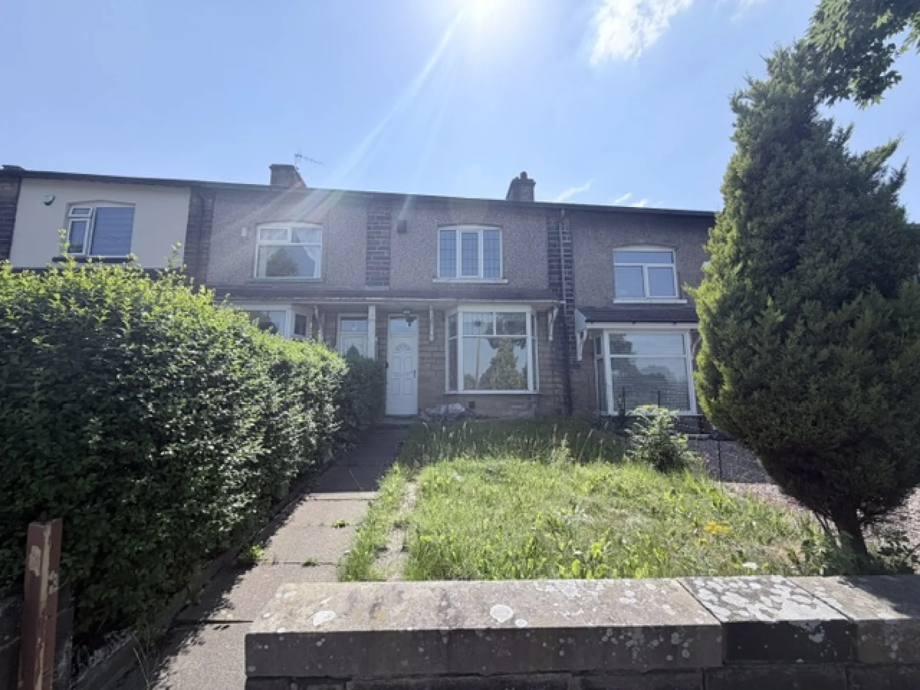 Flat Walton Lane in Borough of Pendle