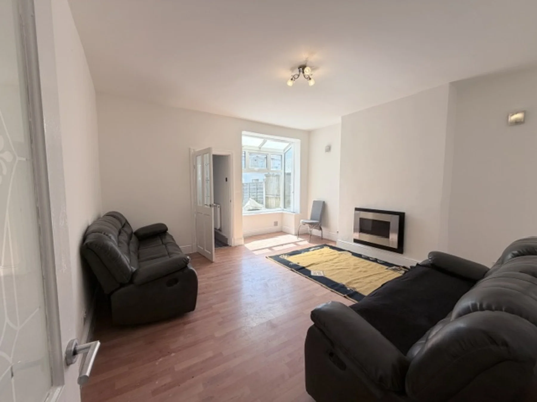 Flat Walton Lane in Borough of Pendle