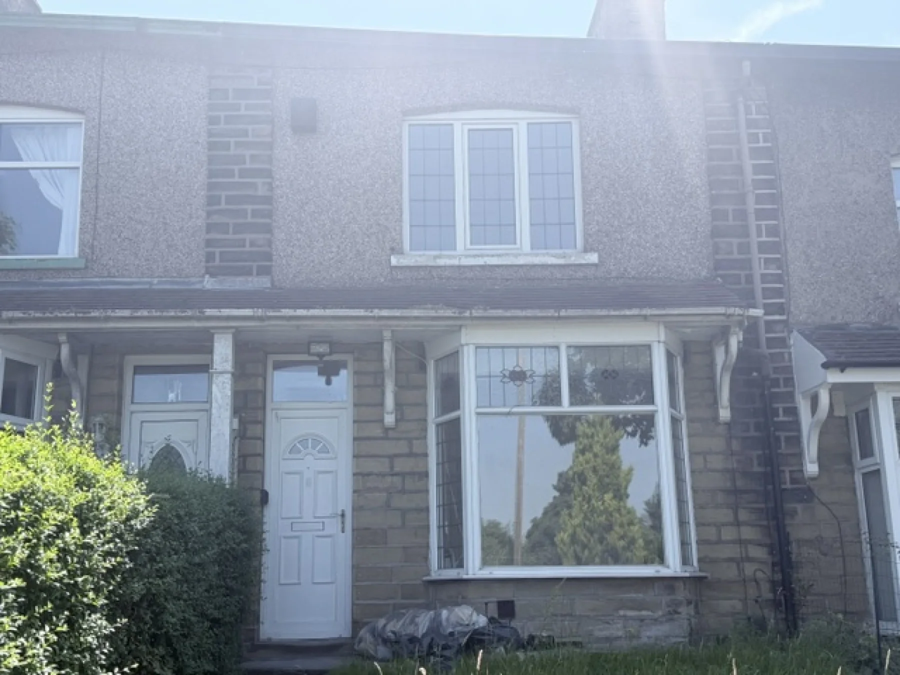 Flat Walton Lane in Borough of Pendle