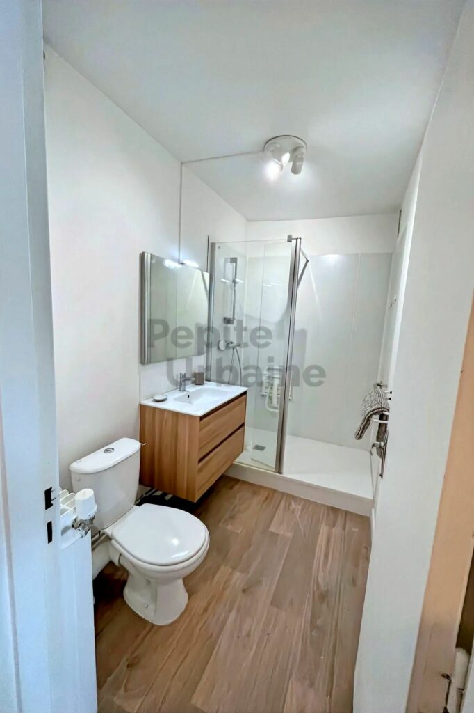 Appartement Rue Barra à Angers