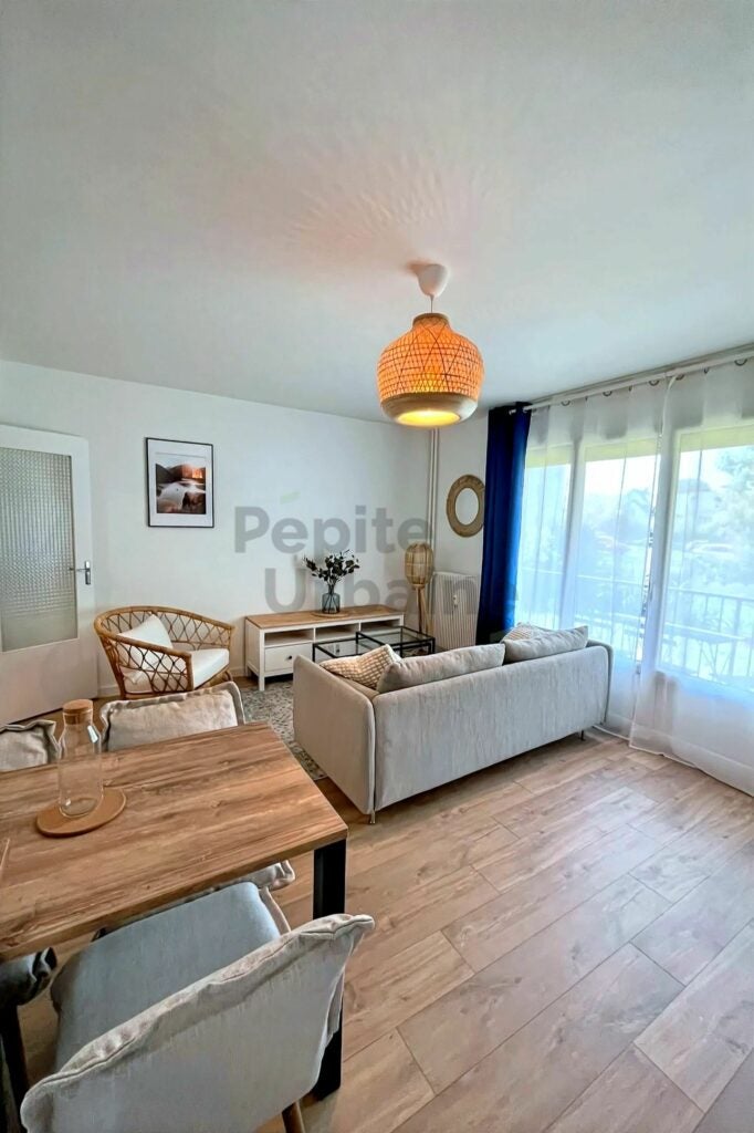 Appartement Rue Barra à Angers