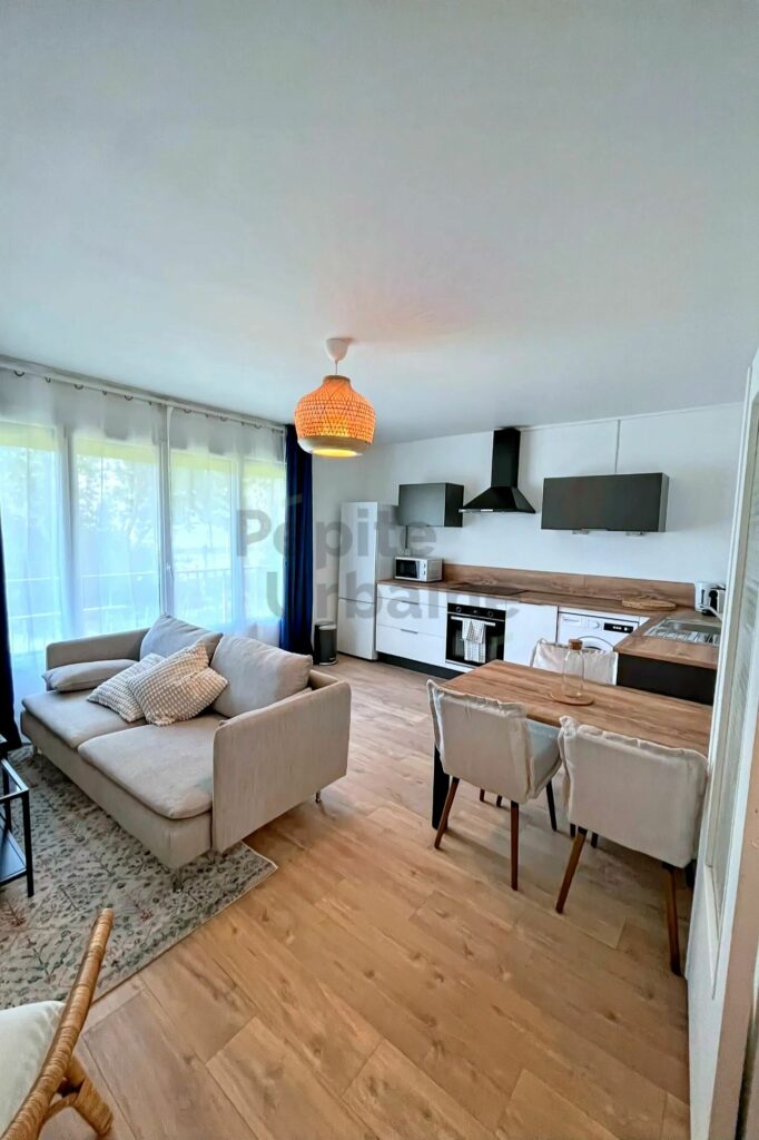 Appartement Rue Barra à Angers