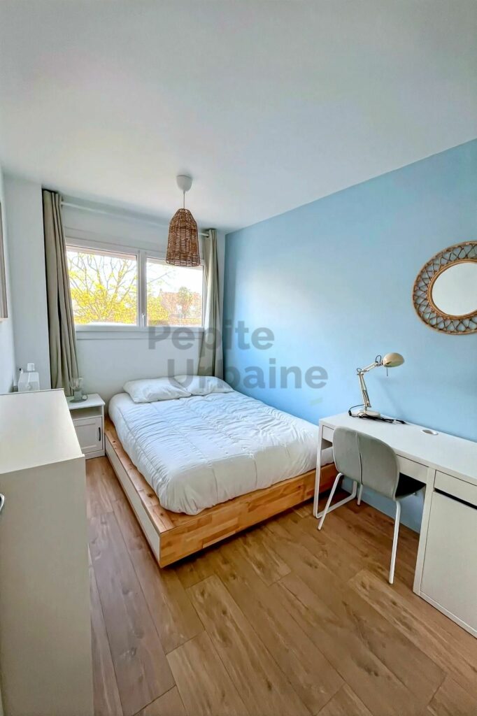 Appartement Rue Barra à Angers