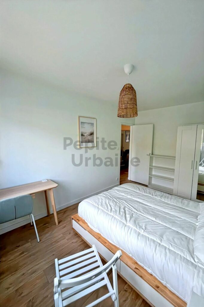 Appartement Rue Barra à Angers