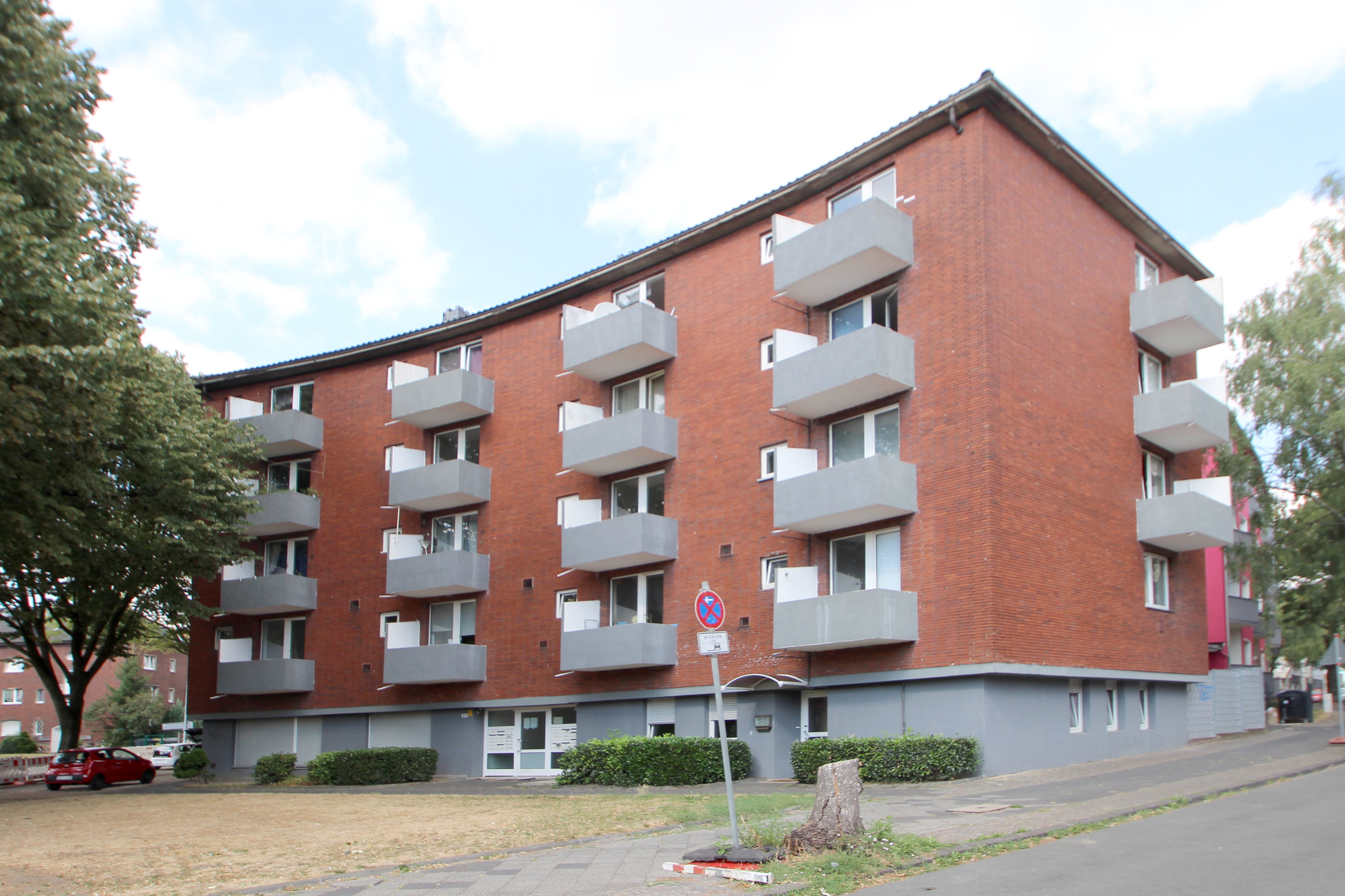 Wohnung Oskar-Hoffmann-Straße in Bochum