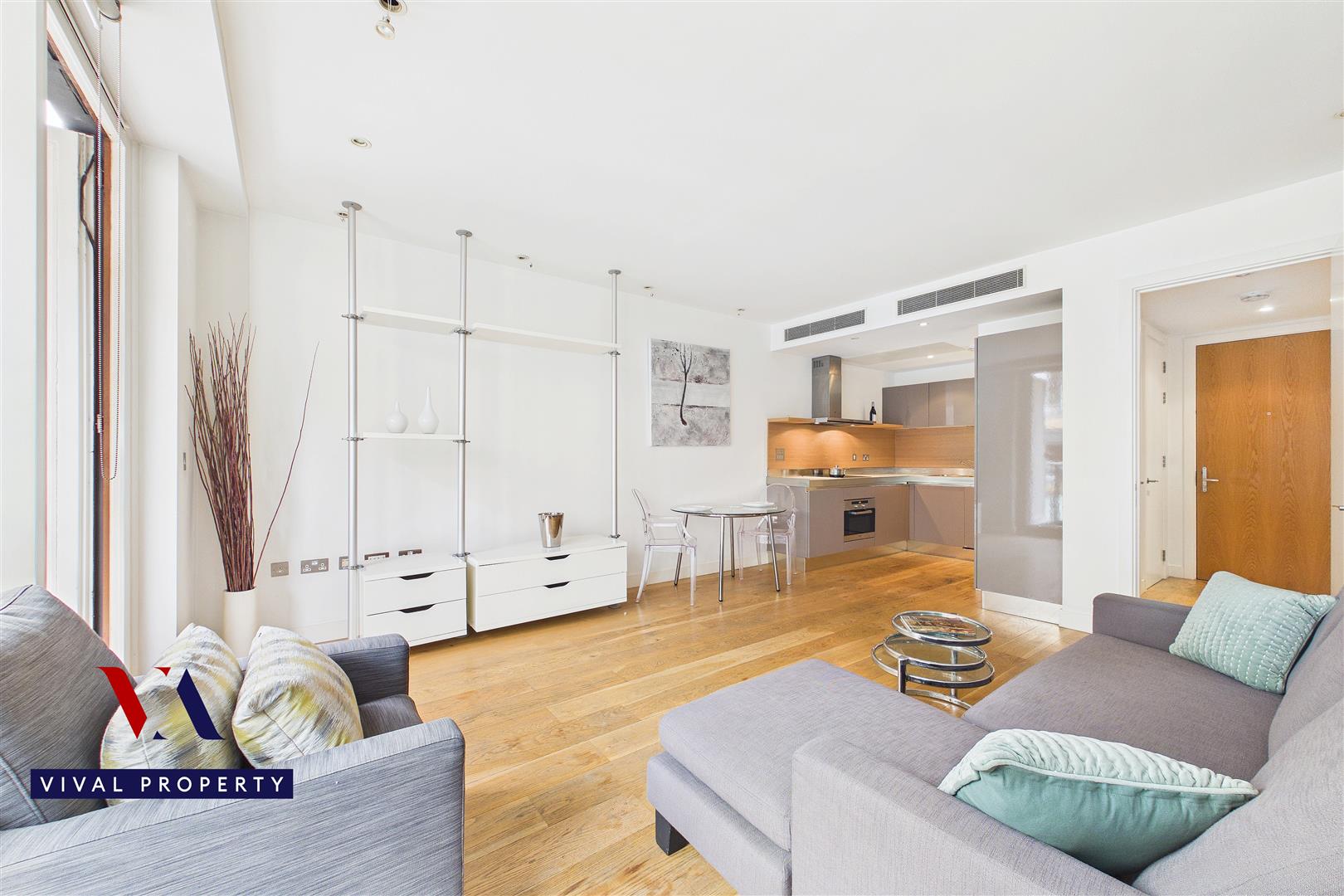 Flat Gatliff Road in City of Westminster
