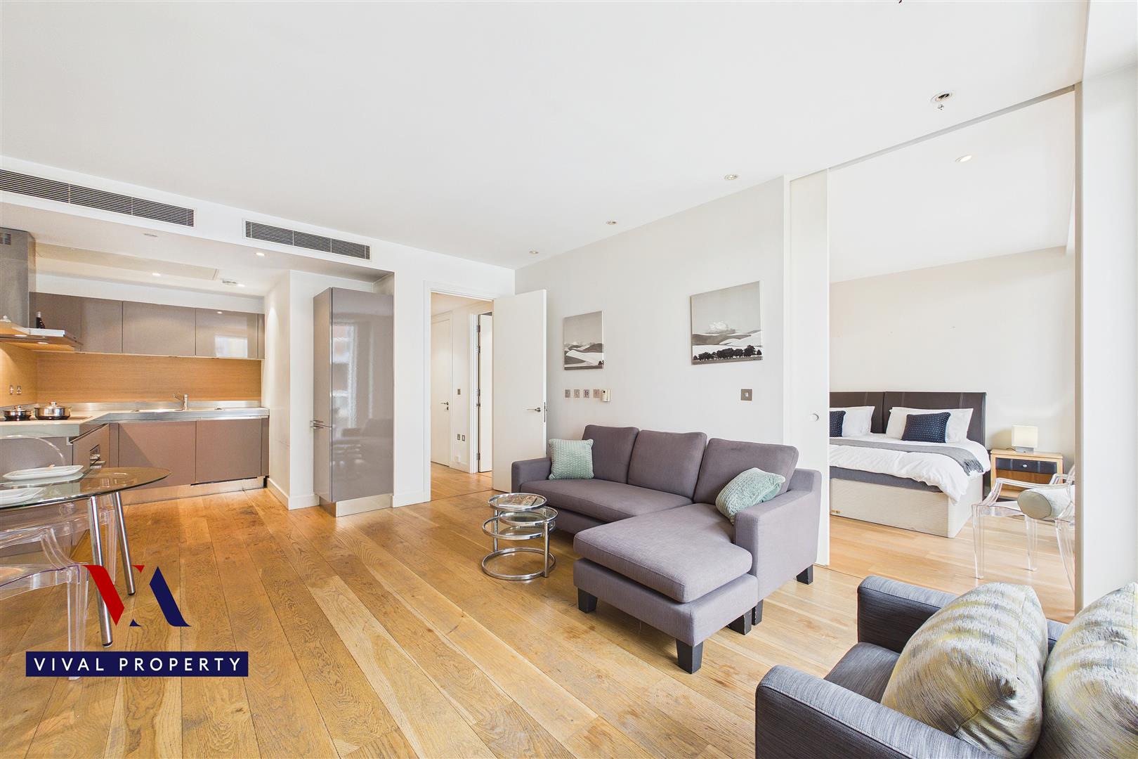 Flat Gatliff Road in City of Westminster