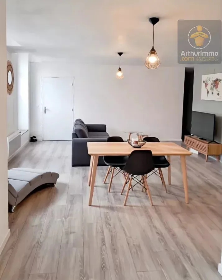 Flat Rue des Grandes Bruyères in Montereau